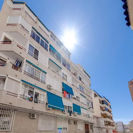 Estudio Maldonado 32 * Τορεβιέχα