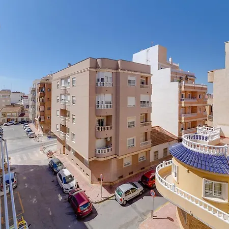 Estudio Maldonado 32 Apartment Torrevieja