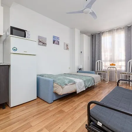 Διαμέρισμα Estudio Maldonado 32 *